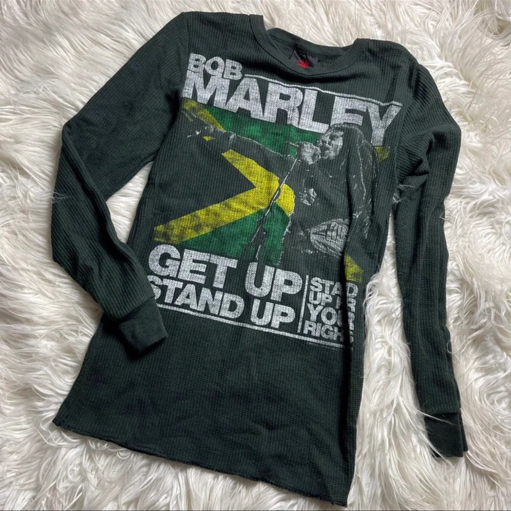 Bob Marley shirt size medium